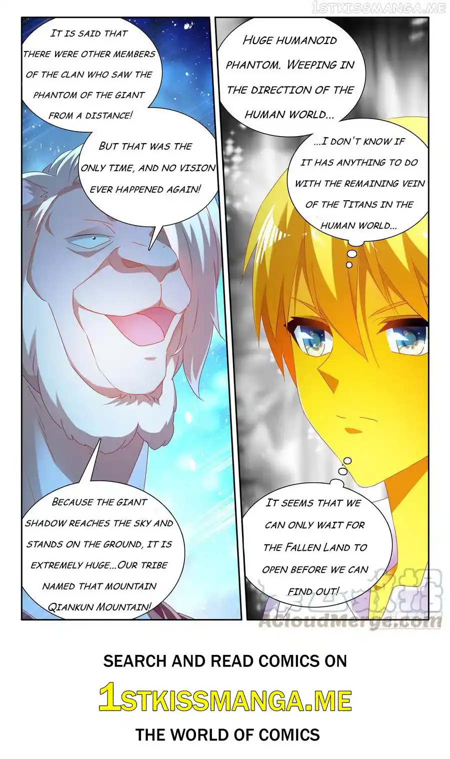 My Cultivator Girlfriend Chapter 619