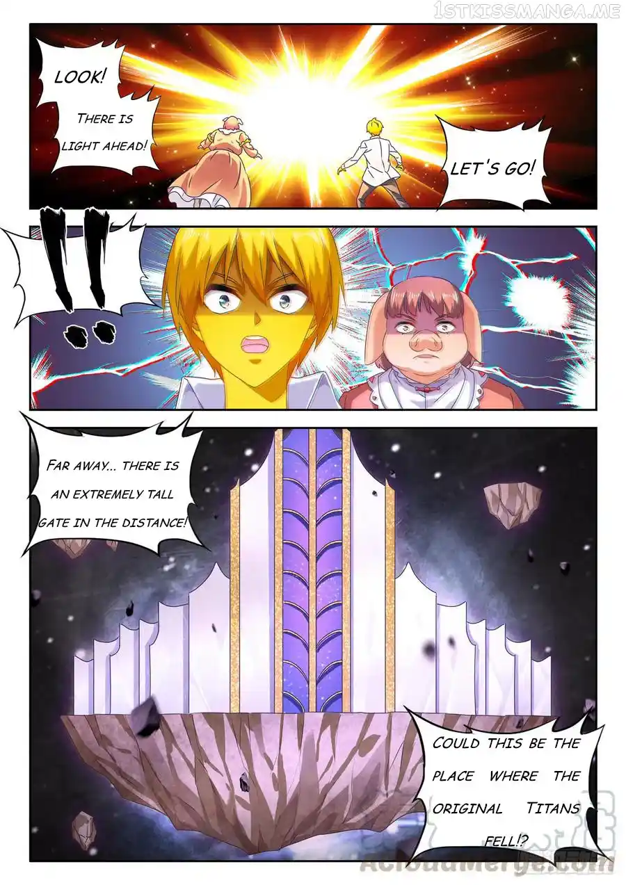 My Cultivator Girlfriend Chapter 621