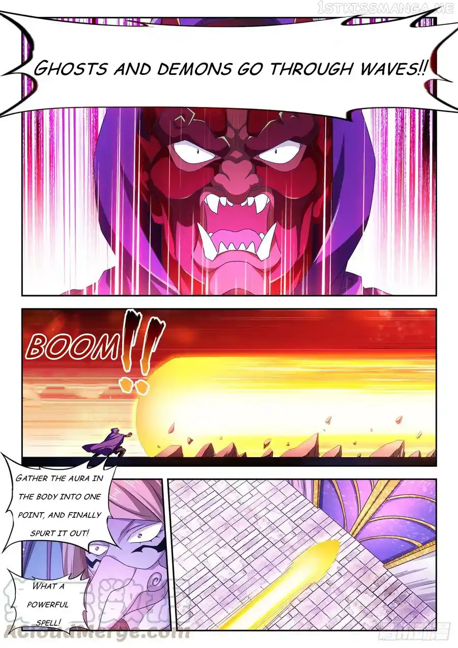 My Cultivator Girlfriend Chapter 621