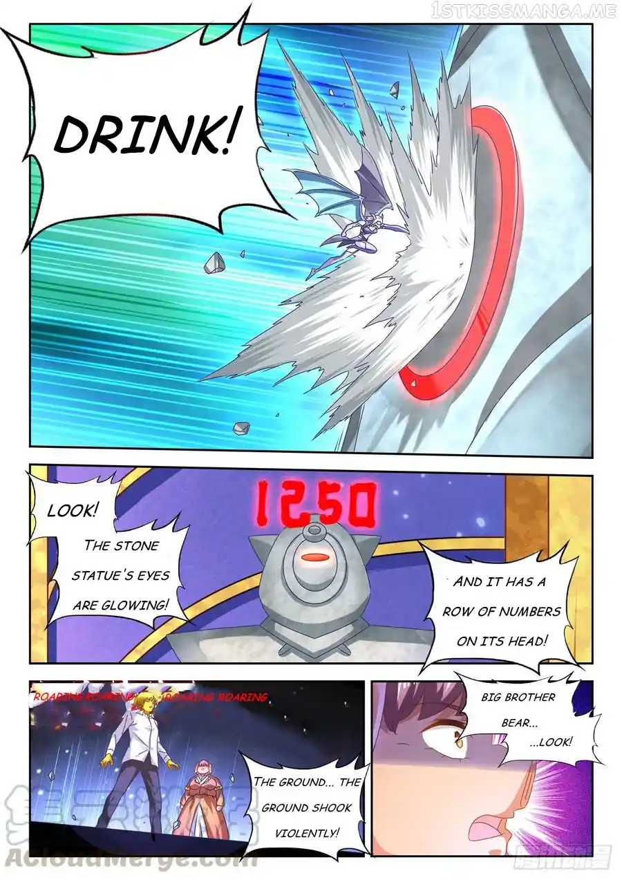 My Cultivator Girlfriend Chapter 621