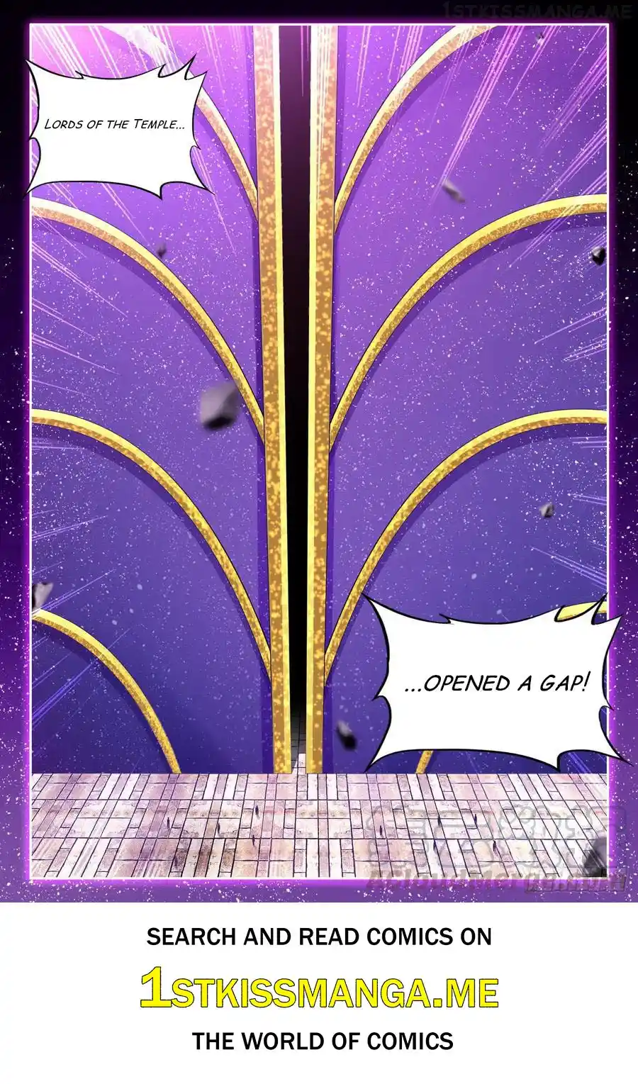 My Cultivator Girlfriend Chapter 621