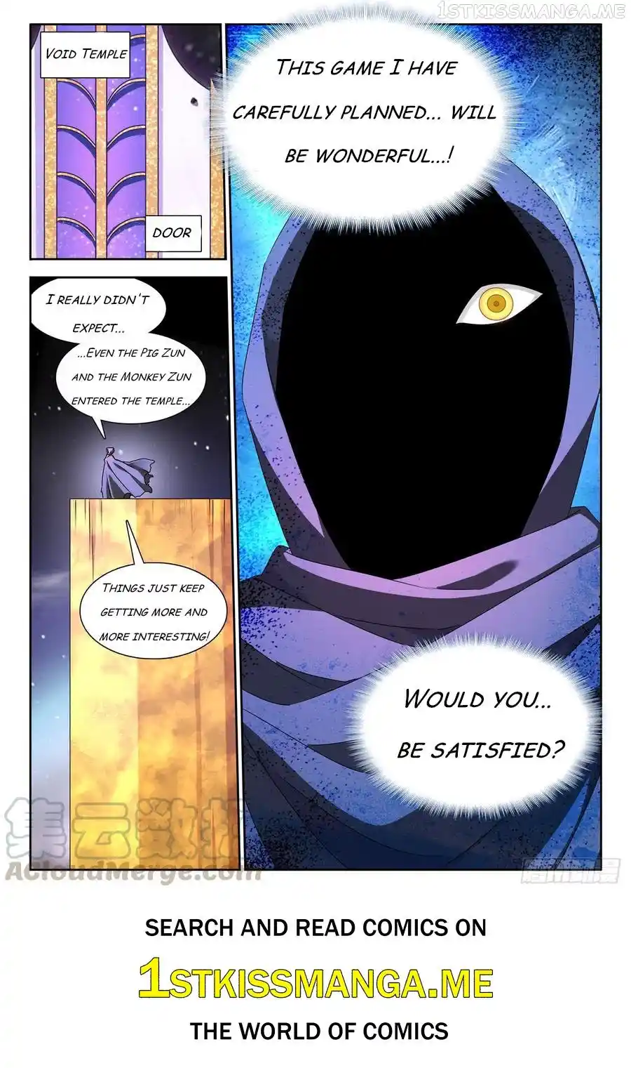 My Cultivator Girlfriend Chapter 630