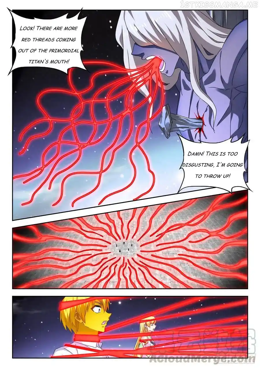 My Cultivator Girlfriend Chapter 633