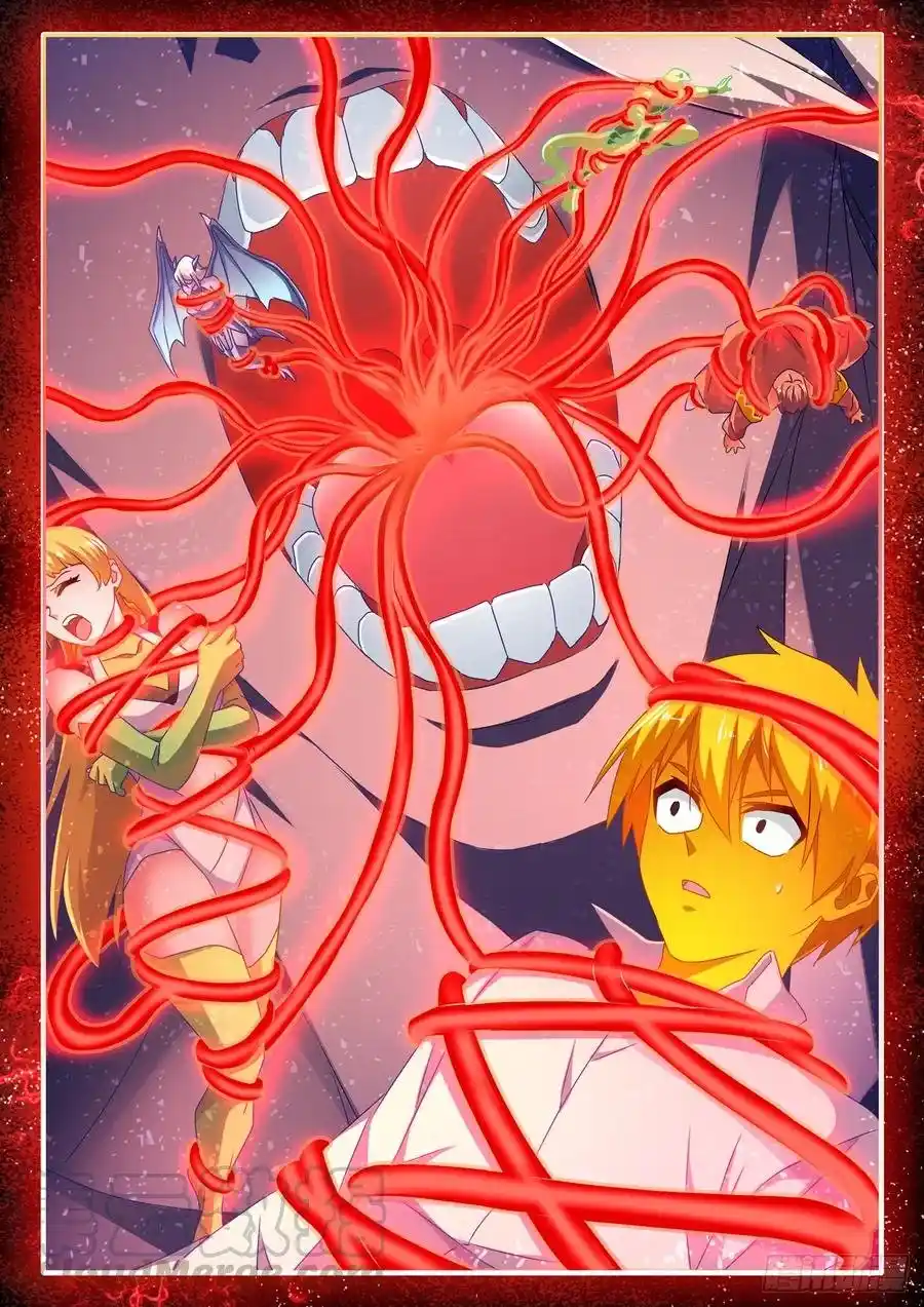 My Cultivator Girlfriend Chapter 633