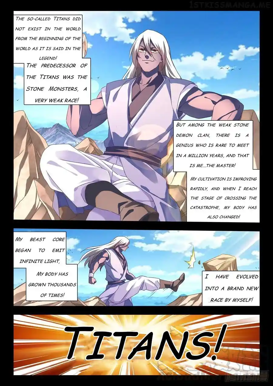 My Cultivator Girlfriend Chapter 634