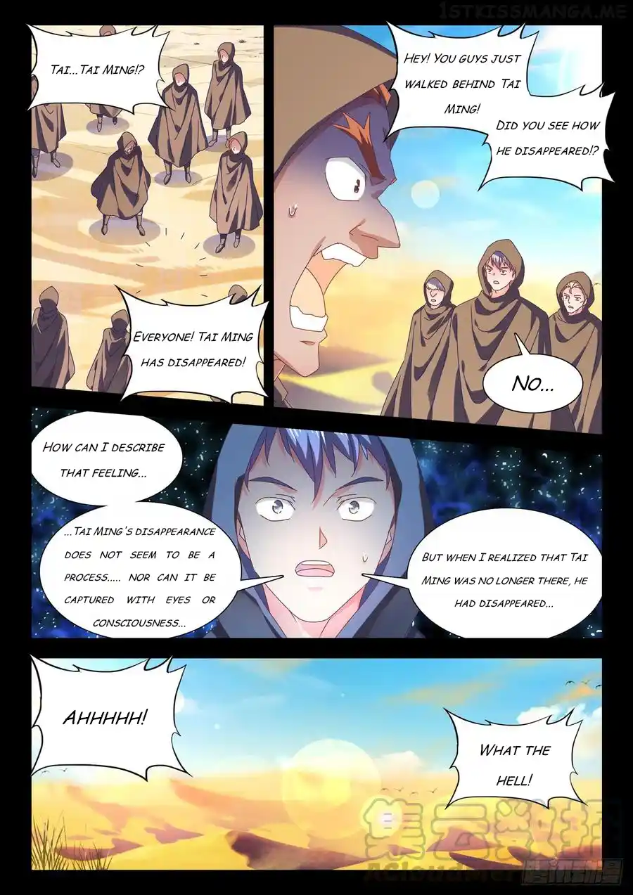 My Cultivator Girlfriend Chapter 635