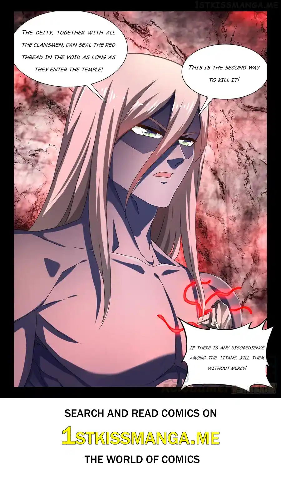 My Cultivator Girlfriend Chapter 635