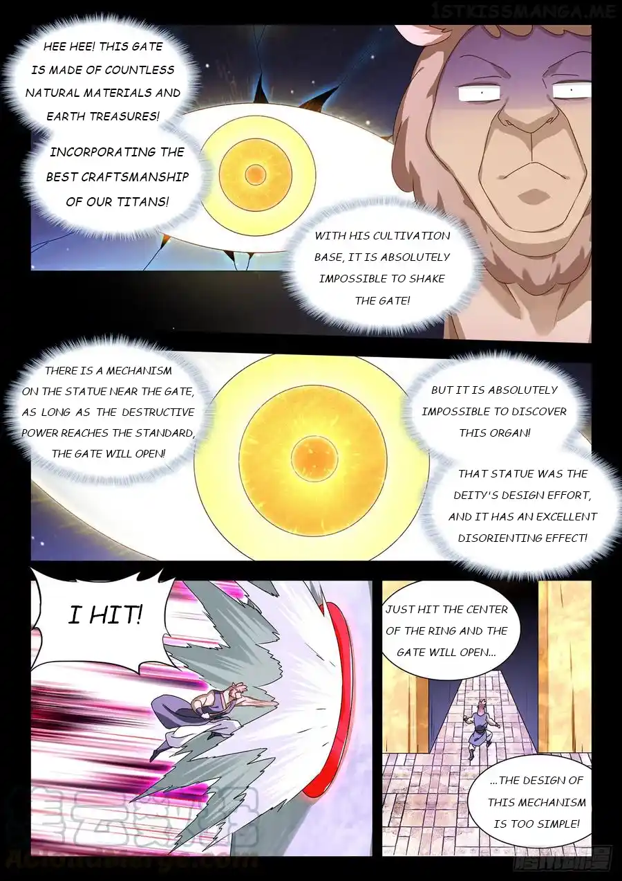 My Cultivator Girlfriend Chapter 636