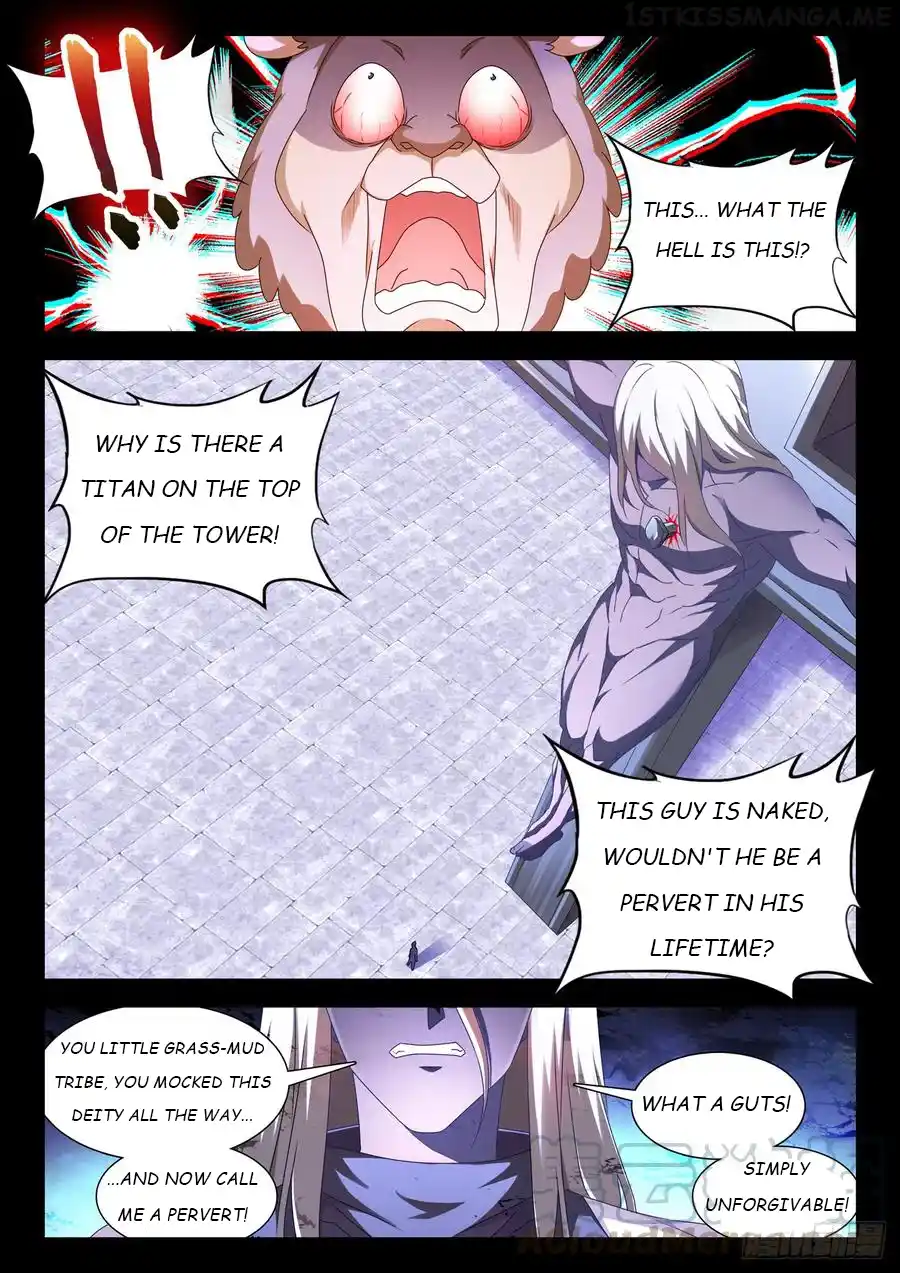 My Cultivator Girlfriend Chapter 636