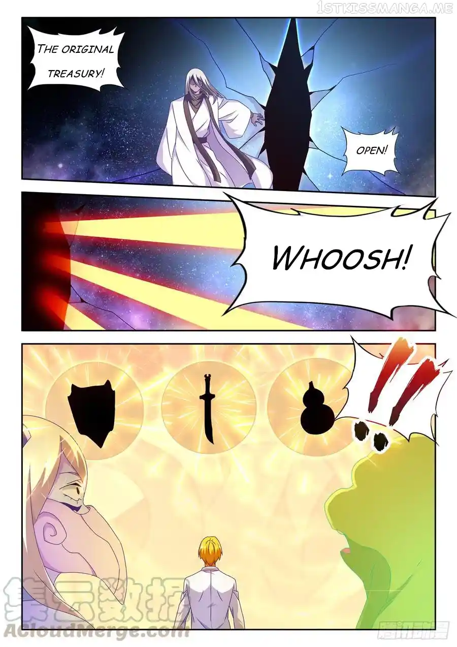 My Cultivator Girlfriend Chapter 637