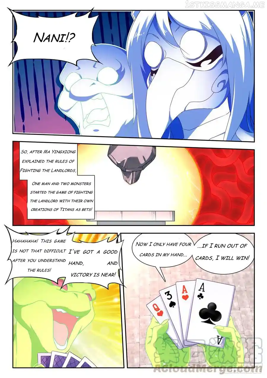 My Cultivator Girlfriend Chapter 637