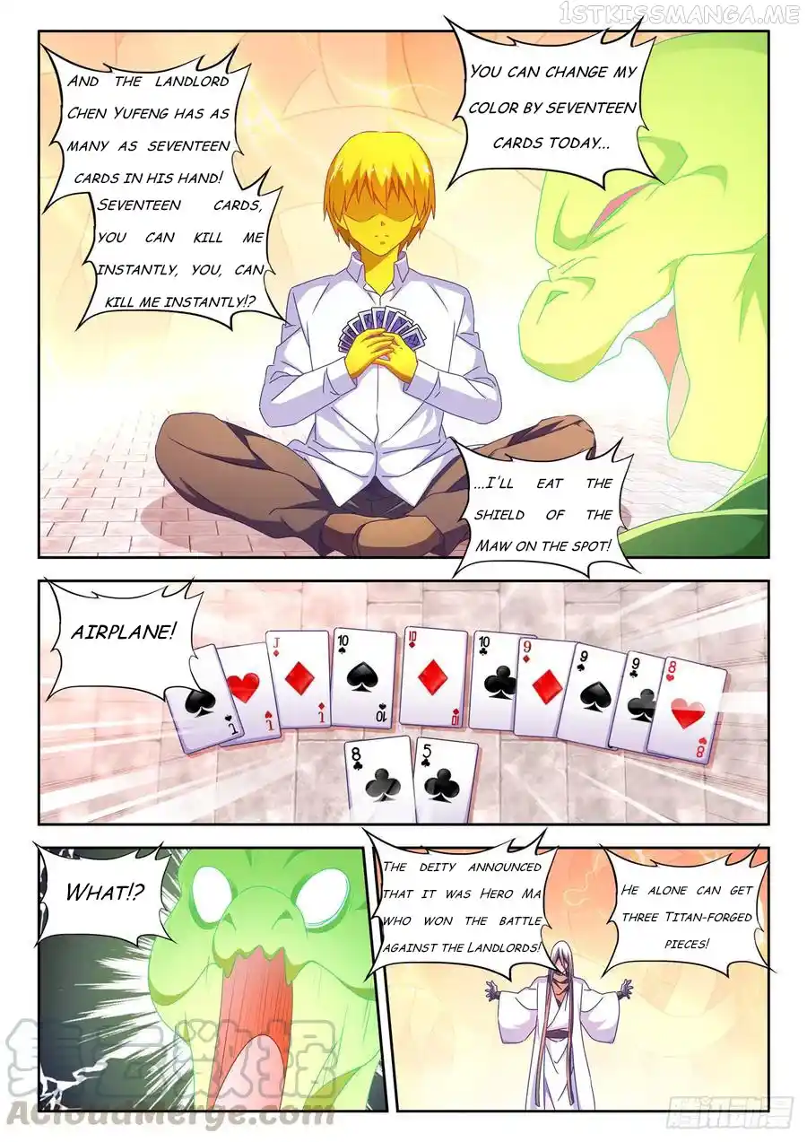 My Cultivator Girlfriend Chapter 637