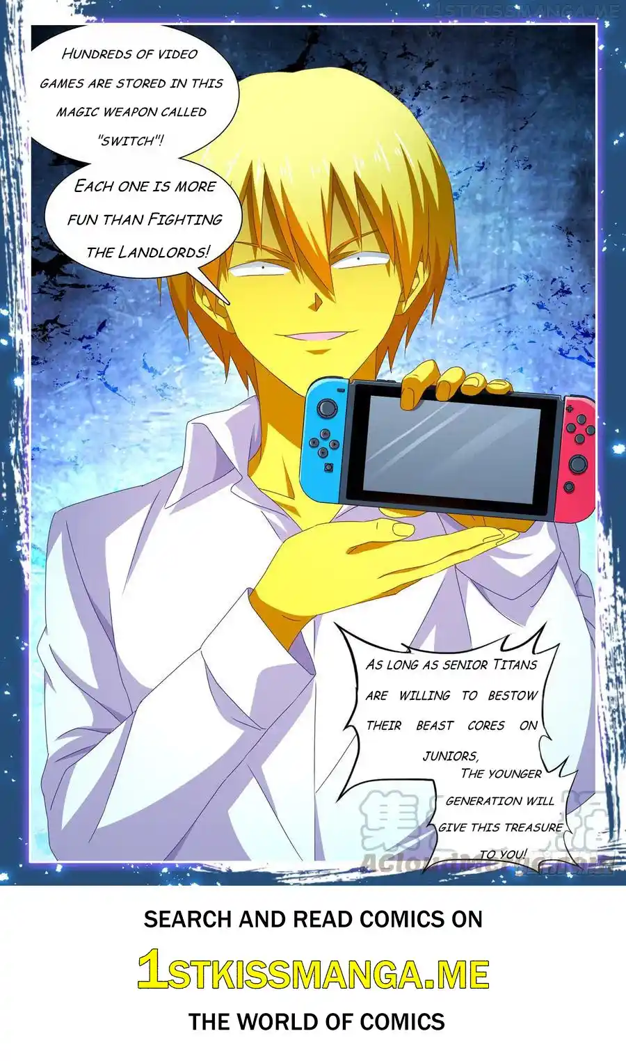 My Cultivator Girlfriend Chapter 637