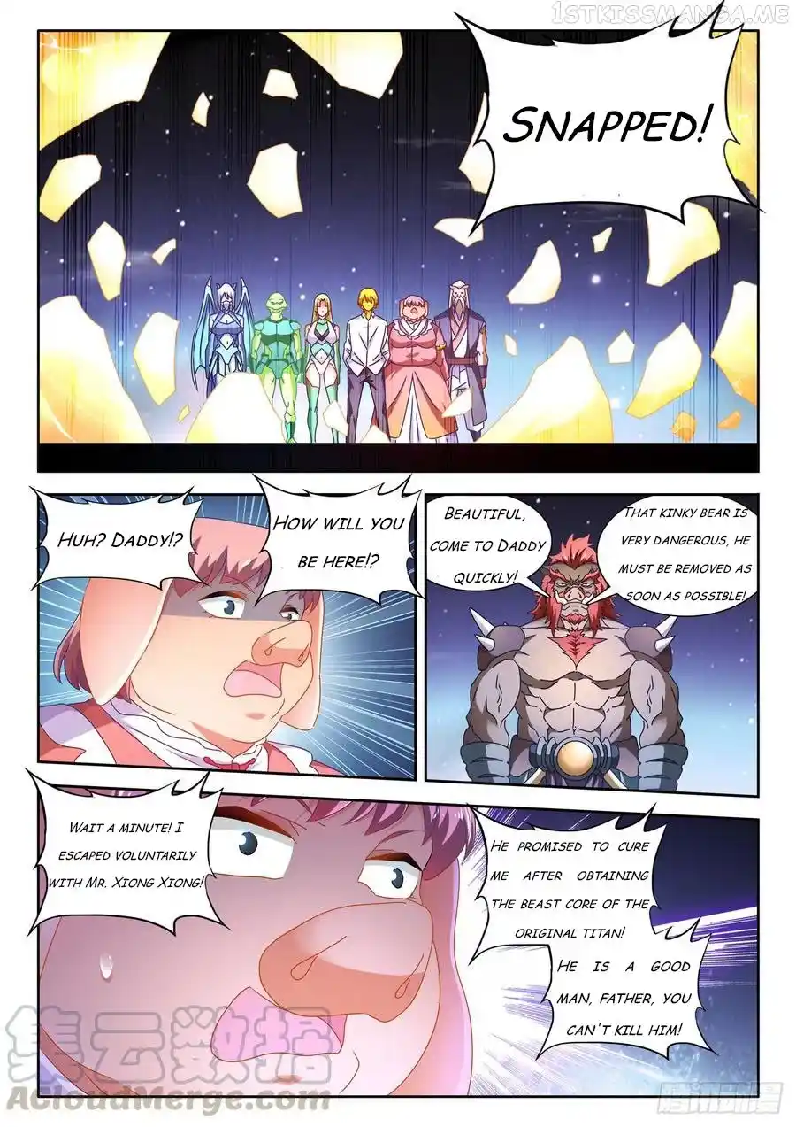 My Cultivator Girlfriend Chapter 639