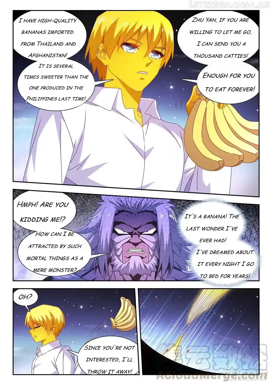 My Cultivator Girlfriend Chapter 640