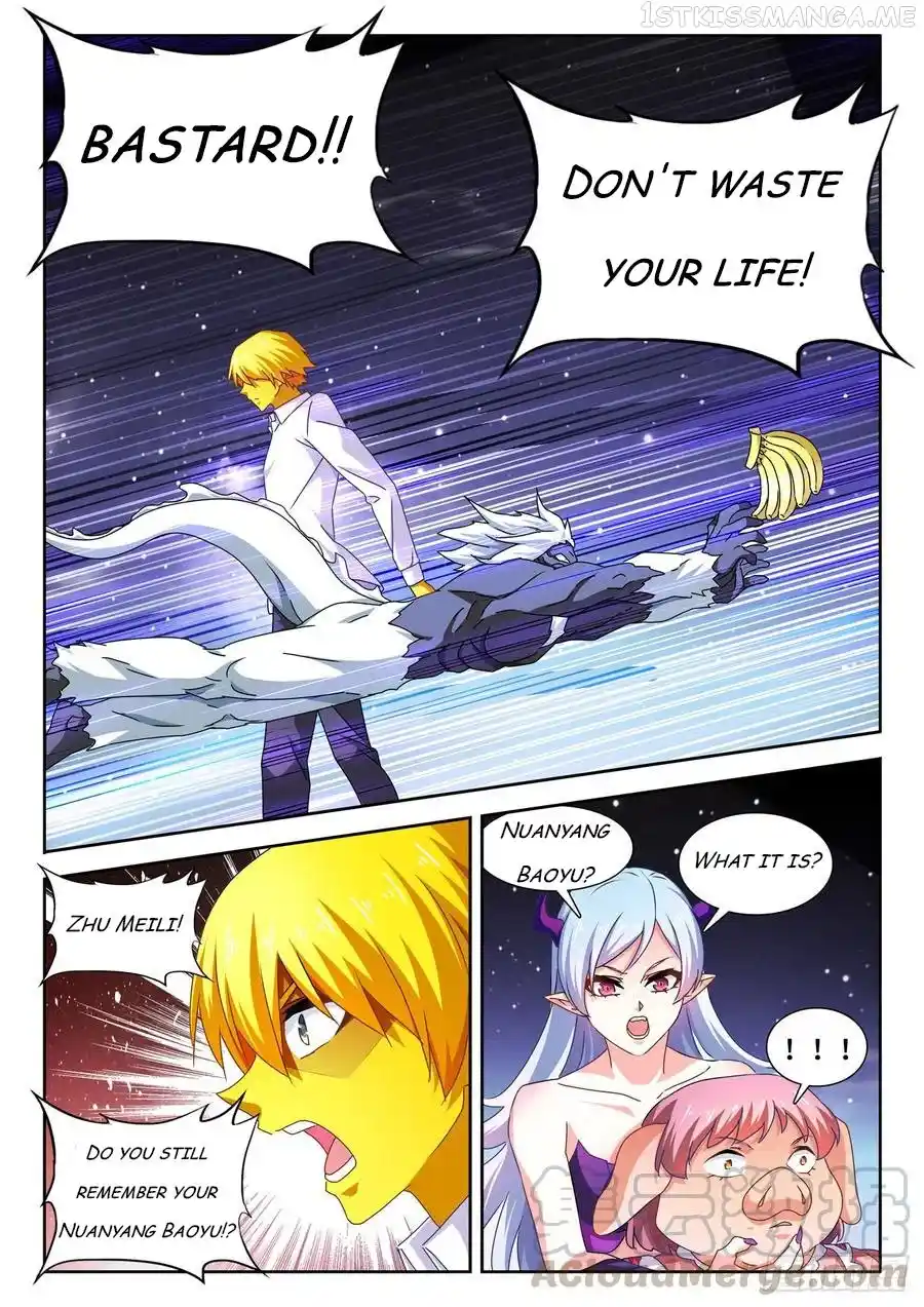 My Cultivator Girlfriend Chapter 640