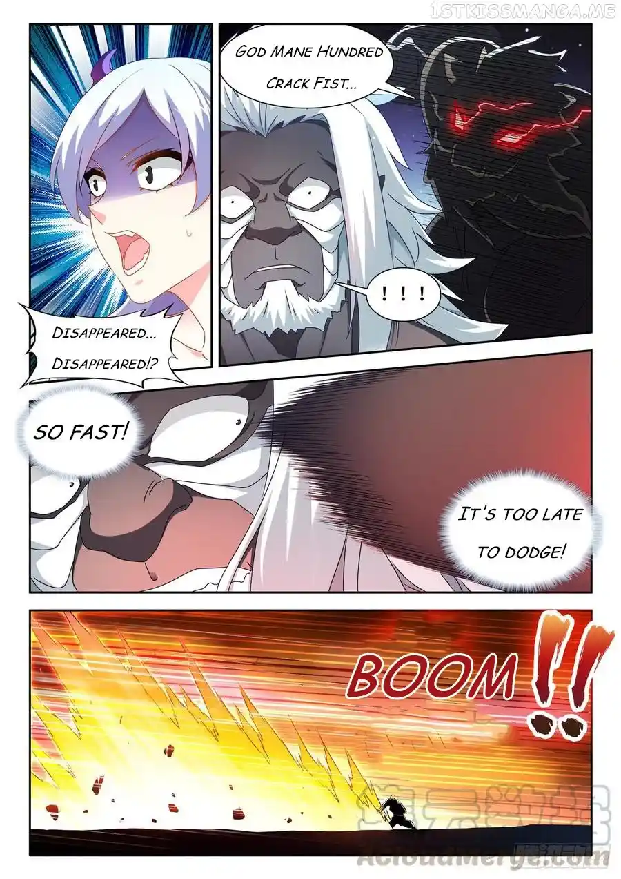 My Cultivator Girlfriend Chapter 641