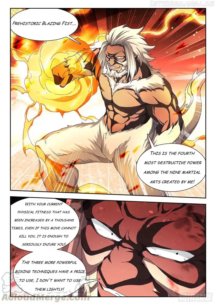 My Cultivator Girlfriend Chapter 641