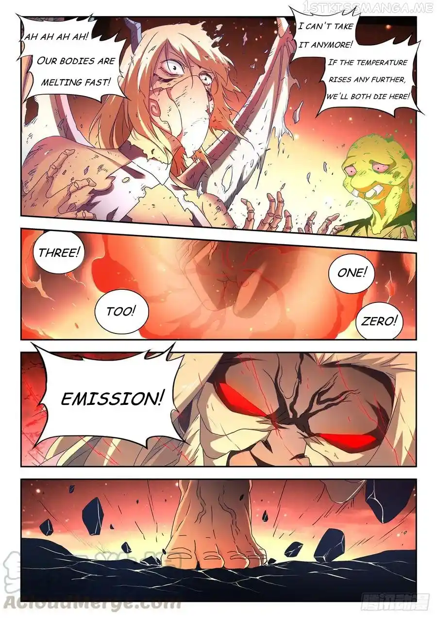 My Cultivator Girlfriend Chapter 641