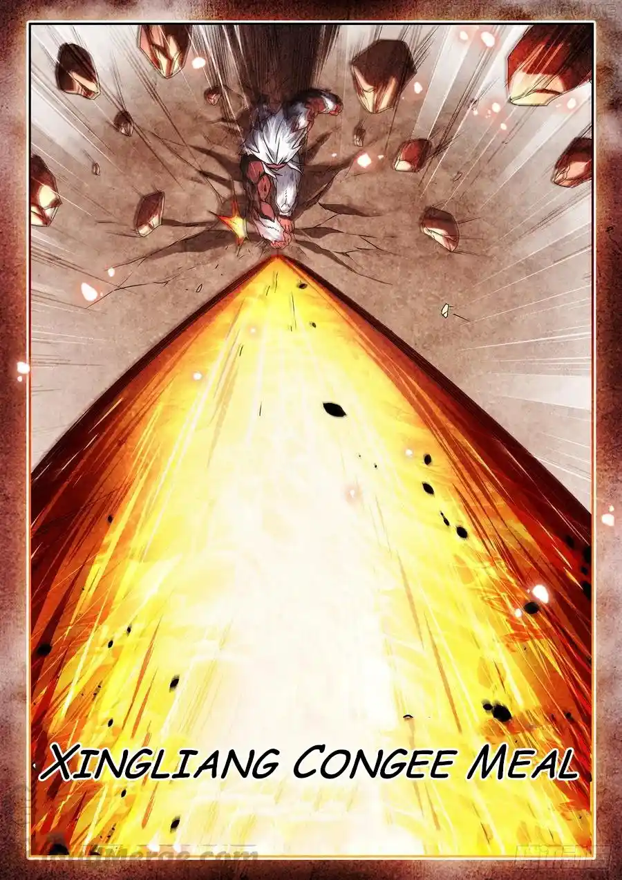 My Cultivator Girlfriend Chapter 641