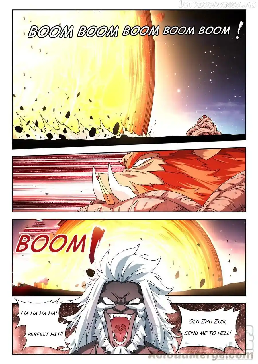 My Cultivator Girlfriend Chapter 641