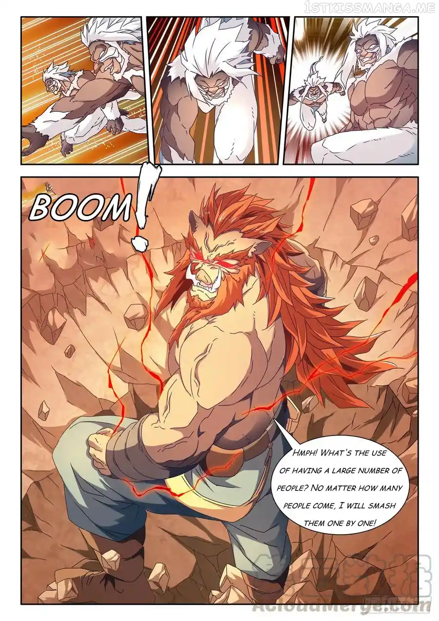 My Cultivator Girlfriend Chapter 642