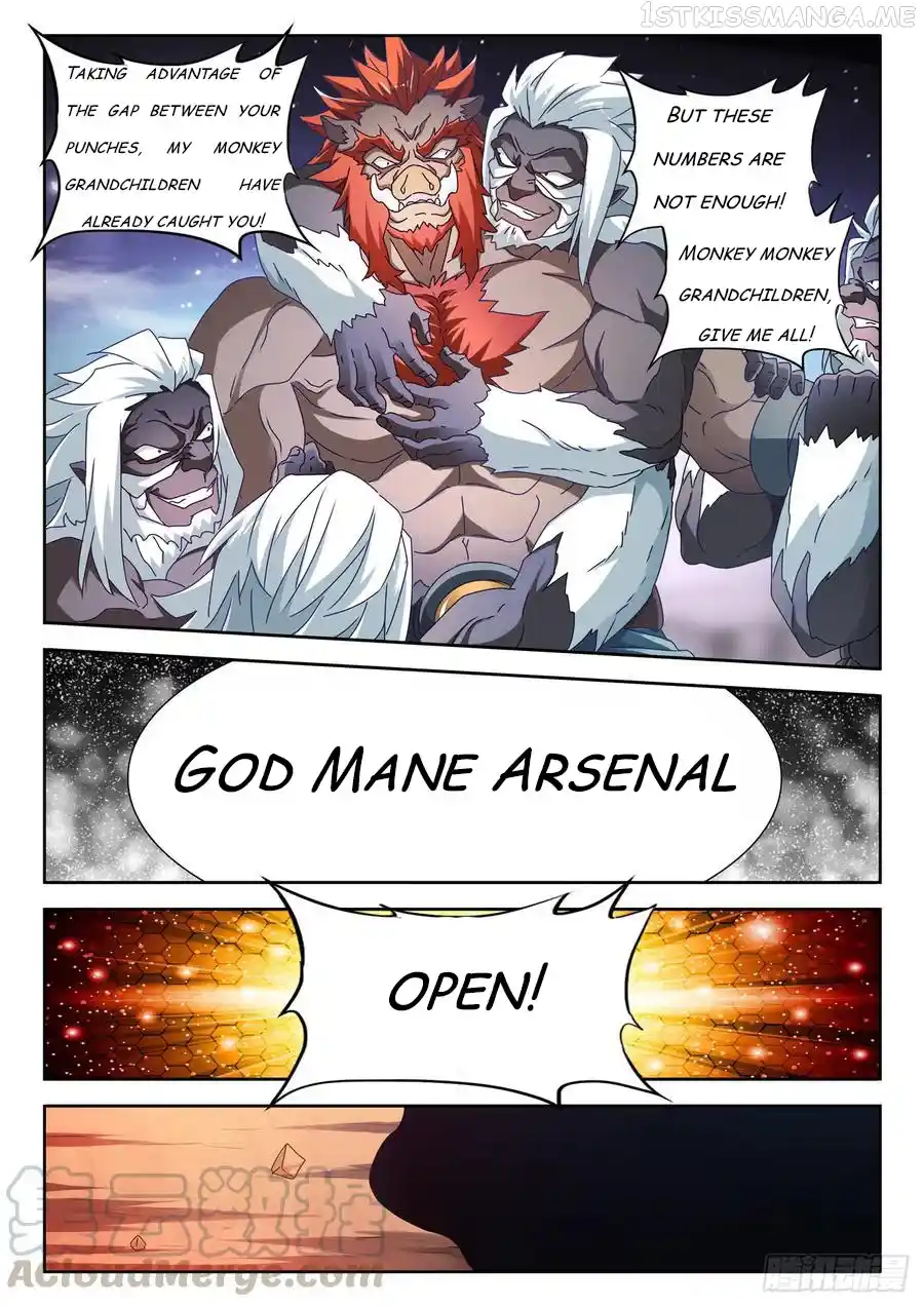 My Cultivator Girlfriend Chapter 642