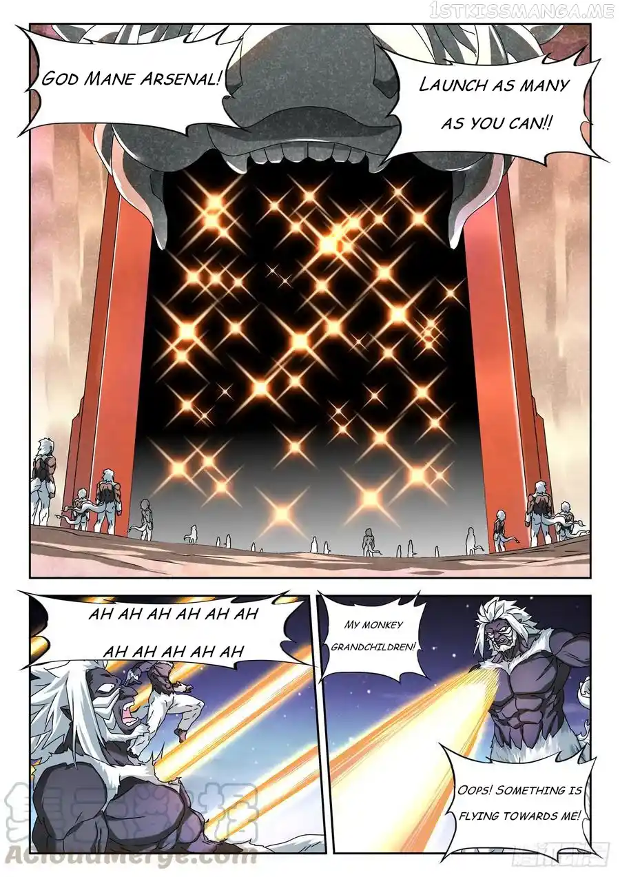 My Cultivator Girlfriend Chapter 642