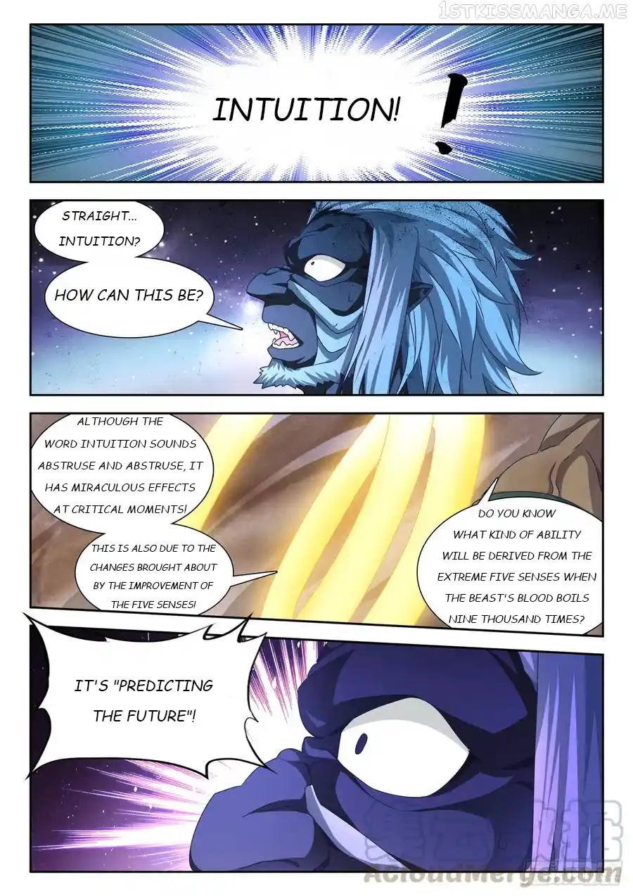 My Cultivator Girlfriend Chapter 643