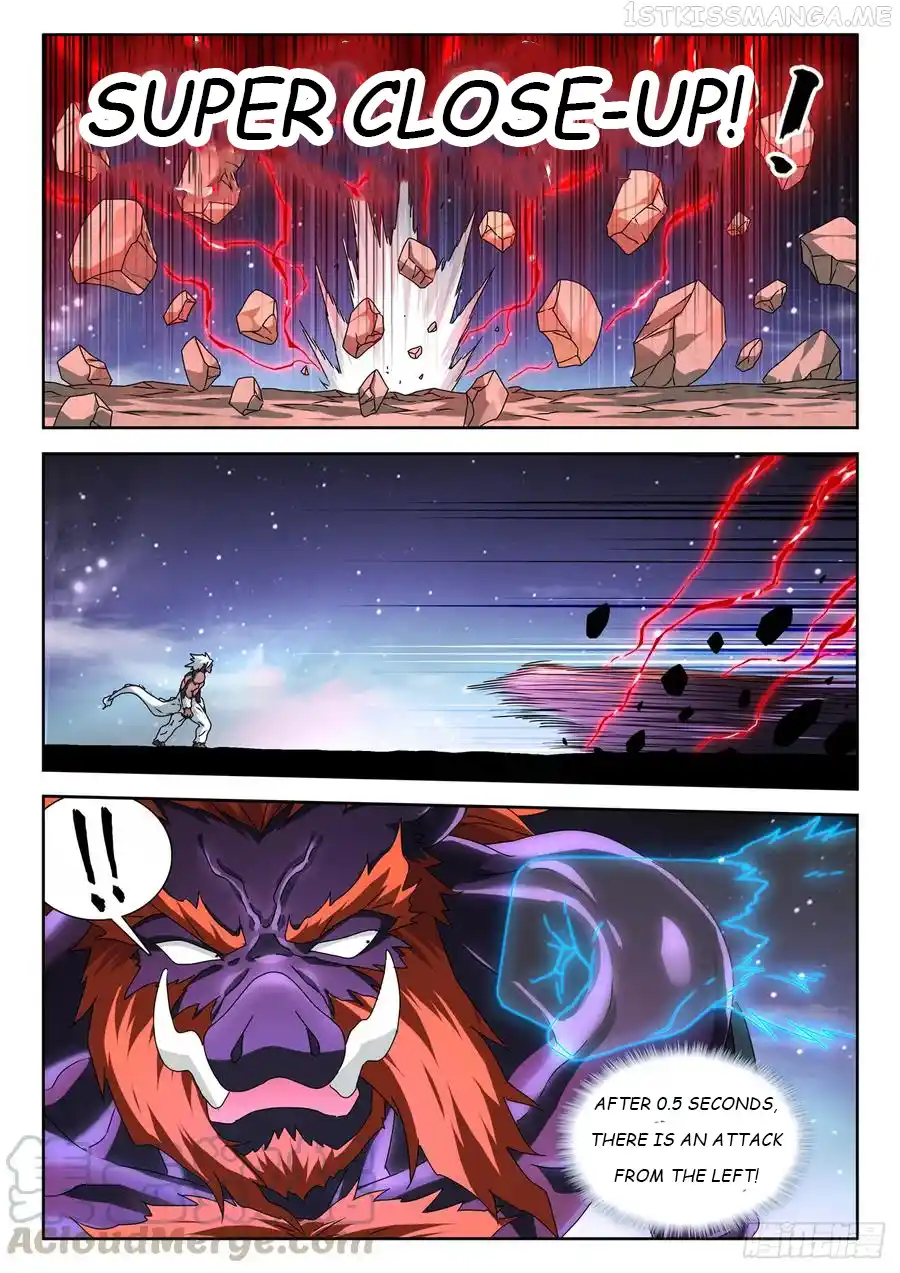 My Cultivator Girlfriend Chapter 643