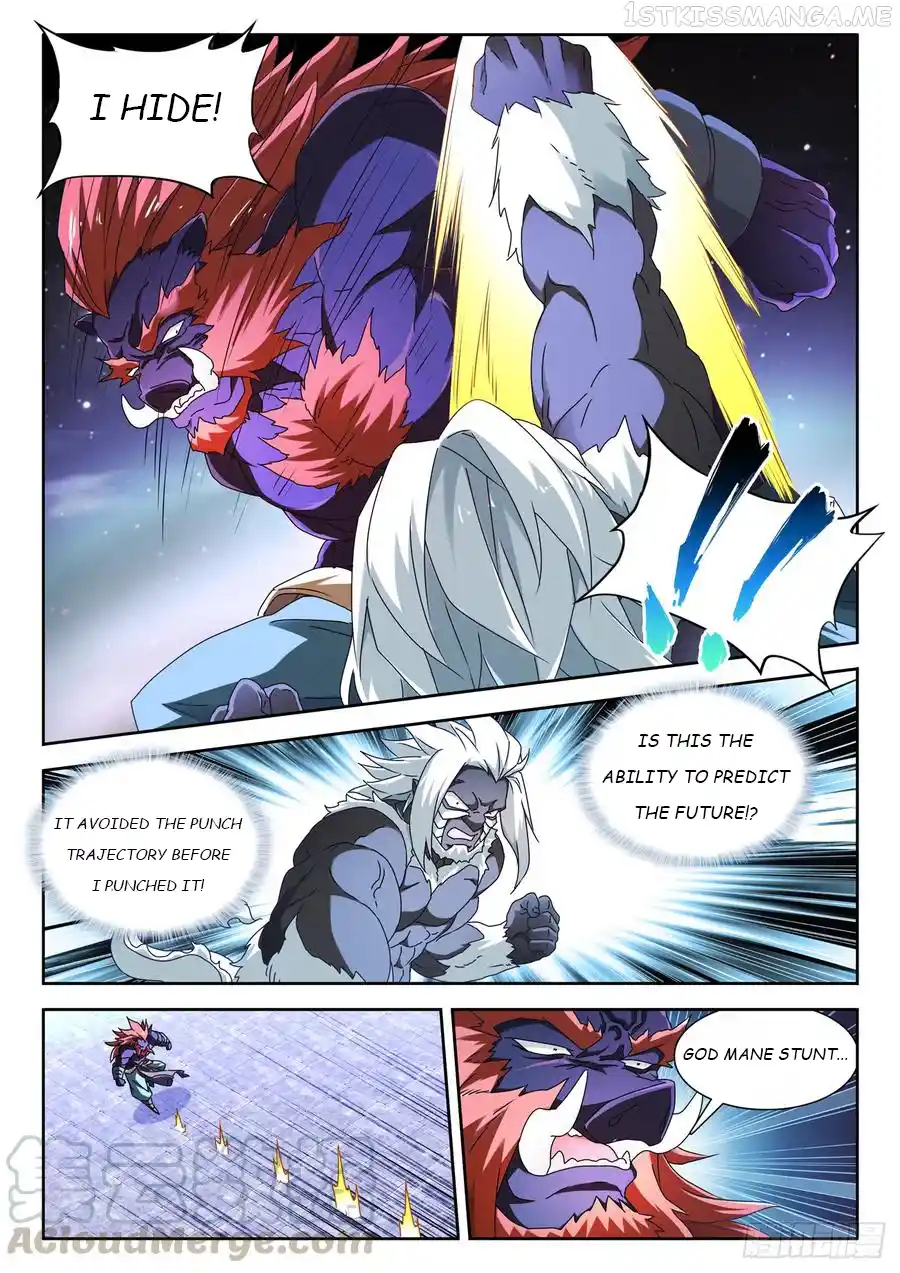 My Cultivator Girlfriend Chapter 643