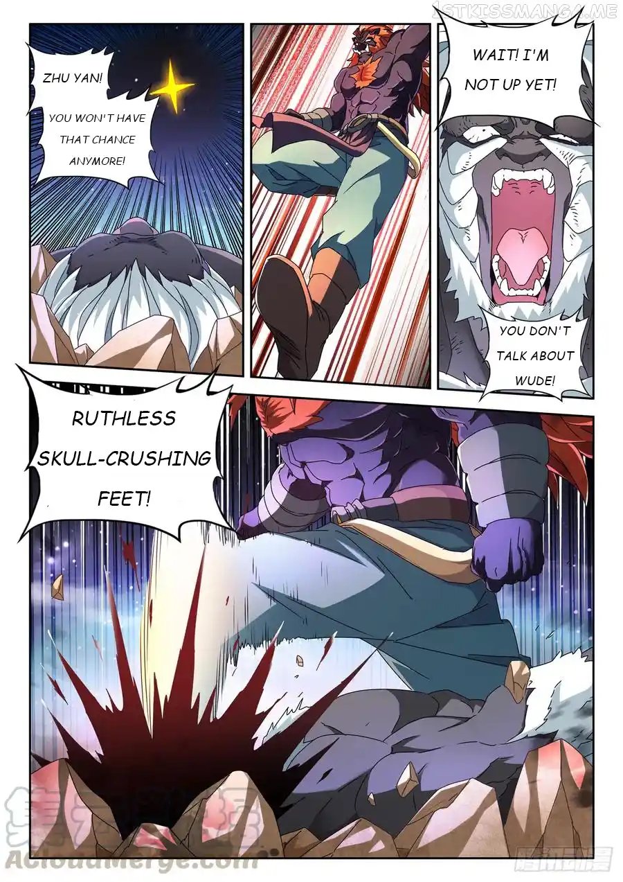 My Cultivator Girlfriend Chapter 643