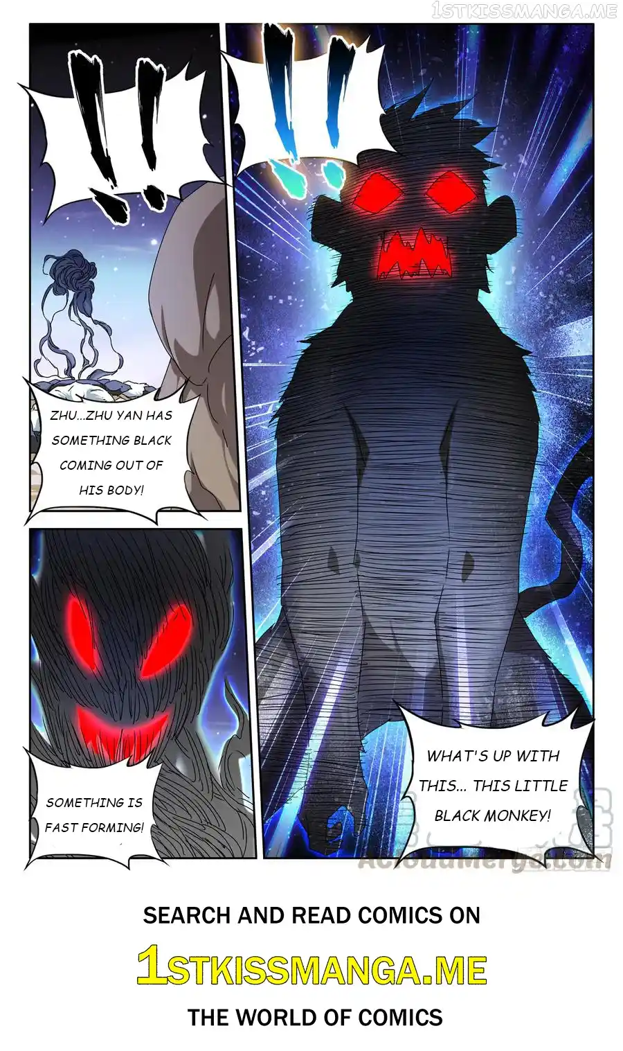 My Cultivator Girlfriend Chapter 643