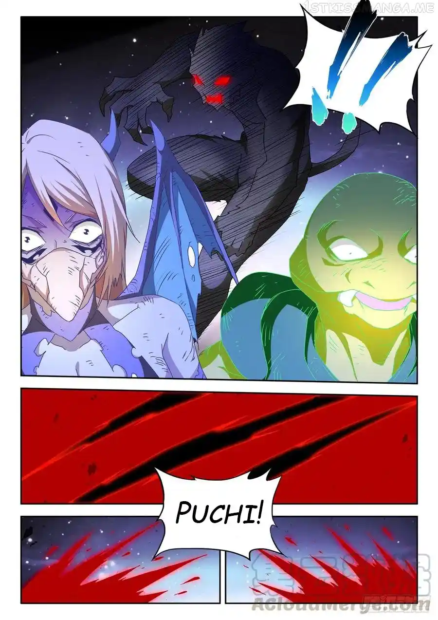 My Cultivator Girlfriend Chapter 644