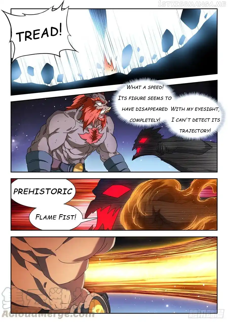 My Cultivator Girlfriend Chapter 644