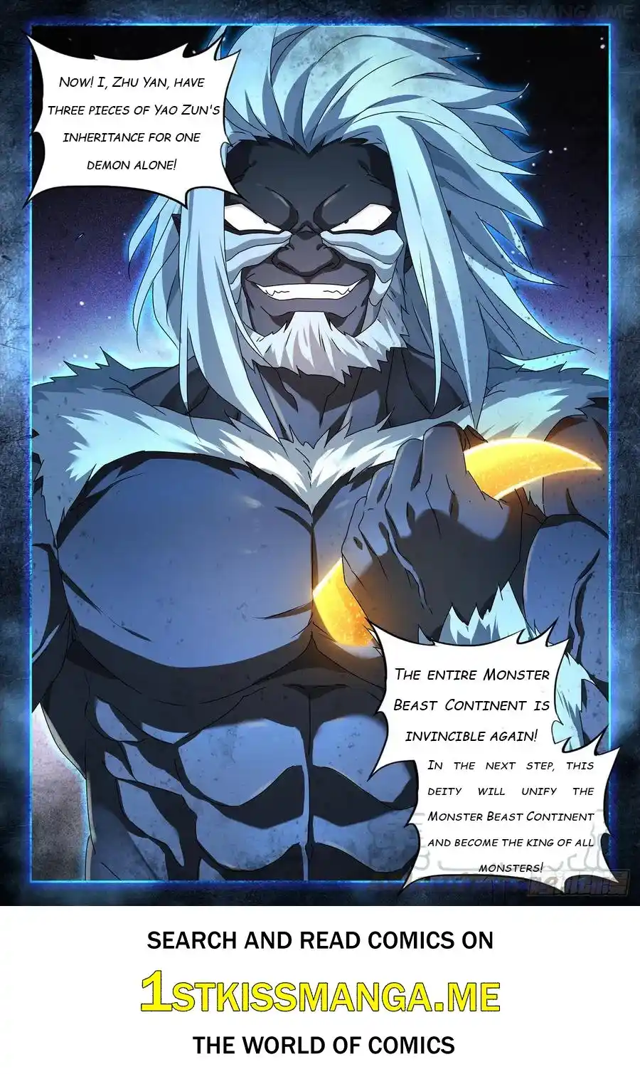 My Cultivator Girlfriend Chapter 644