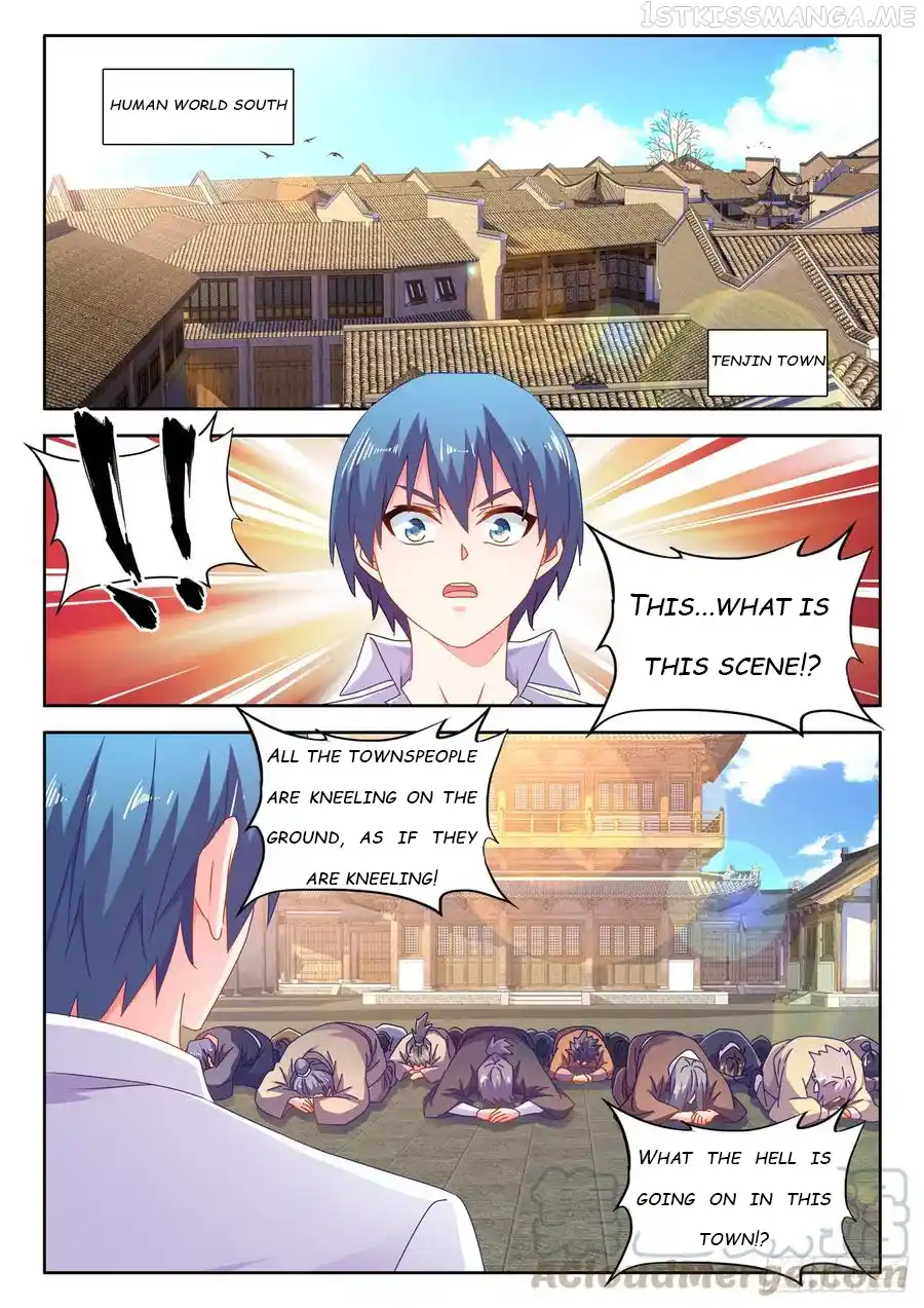 My Cultivator Girlfriend Chapter 645