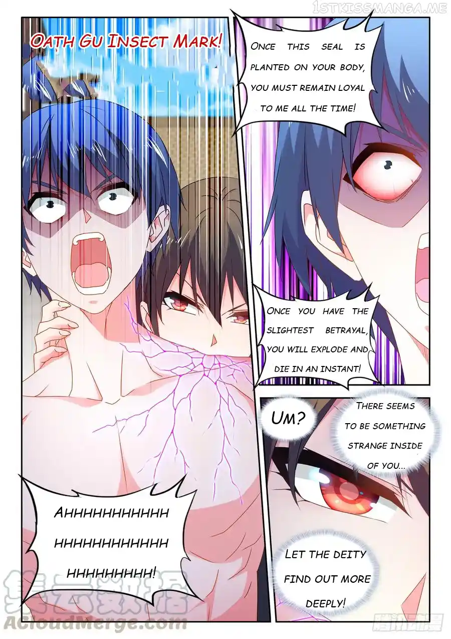 My Cultivator Girlfriend Chapter 646