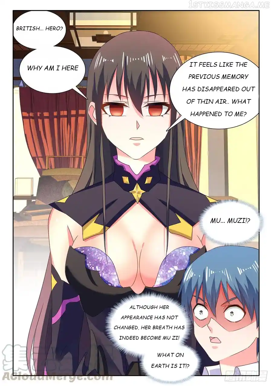 My Cultivator Girlfriend Chapter 647