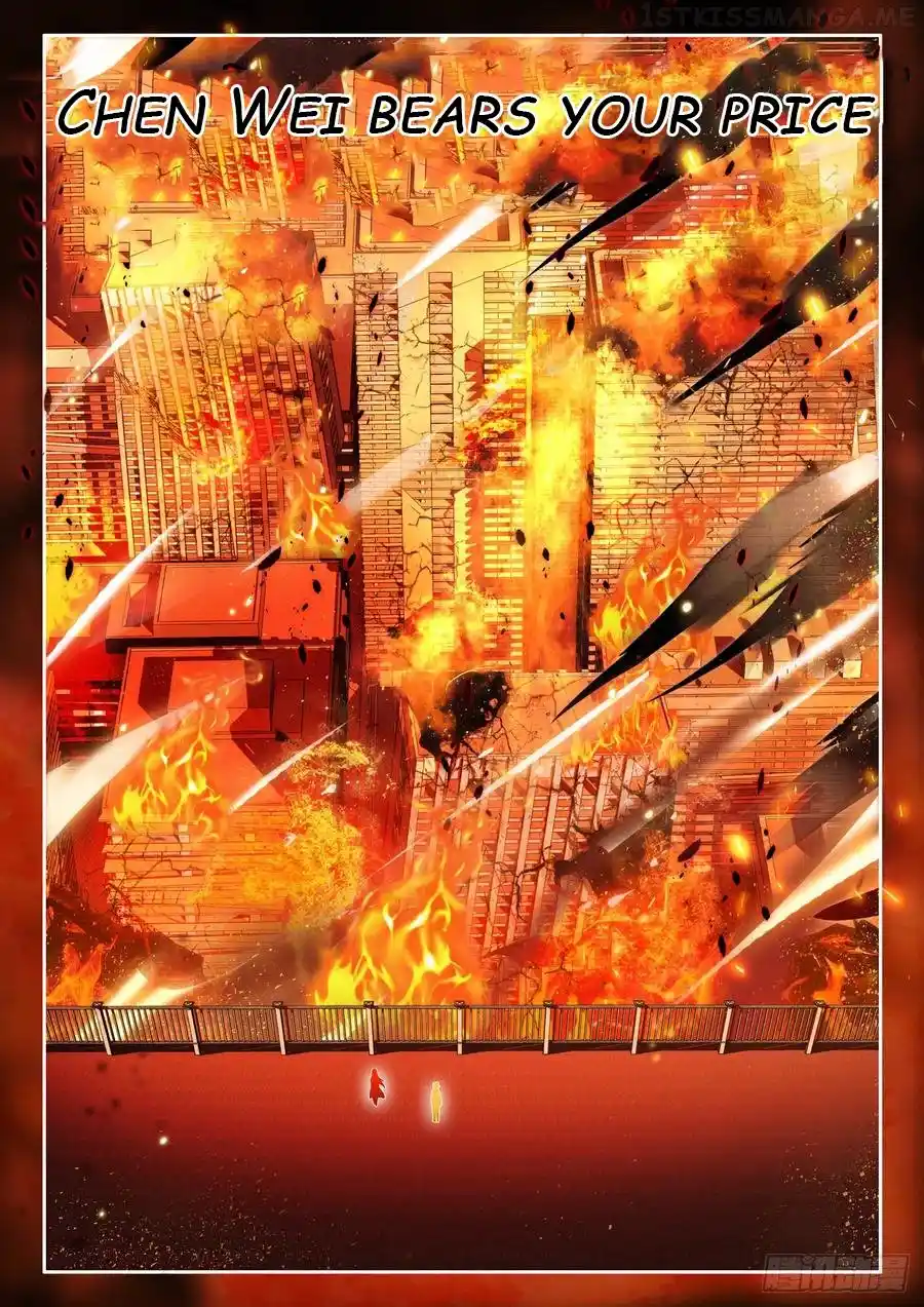 My Cultivator Girlfriend Chapter 648