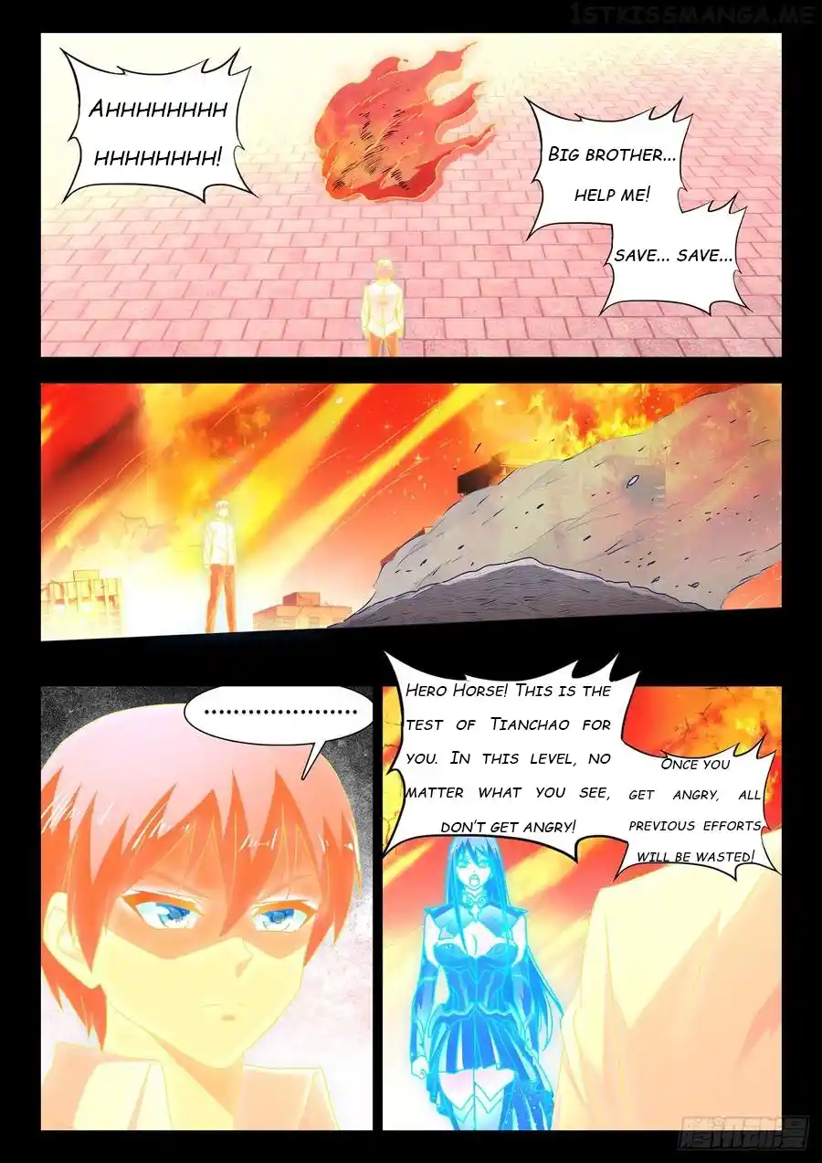 My Cultivator Girlfriend Chapter 648