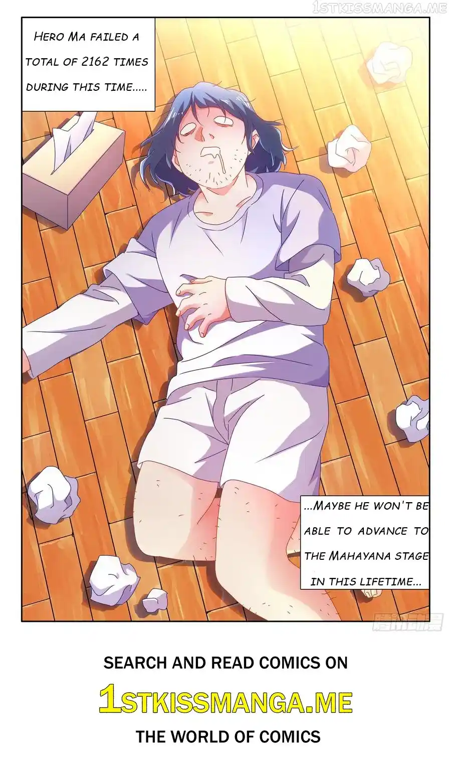 My Cultivator Girlfriend Chapter 648