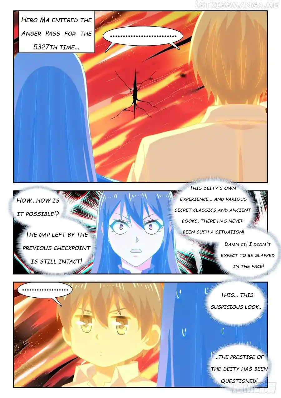 My Cultivator Girlfriend Chapter 649