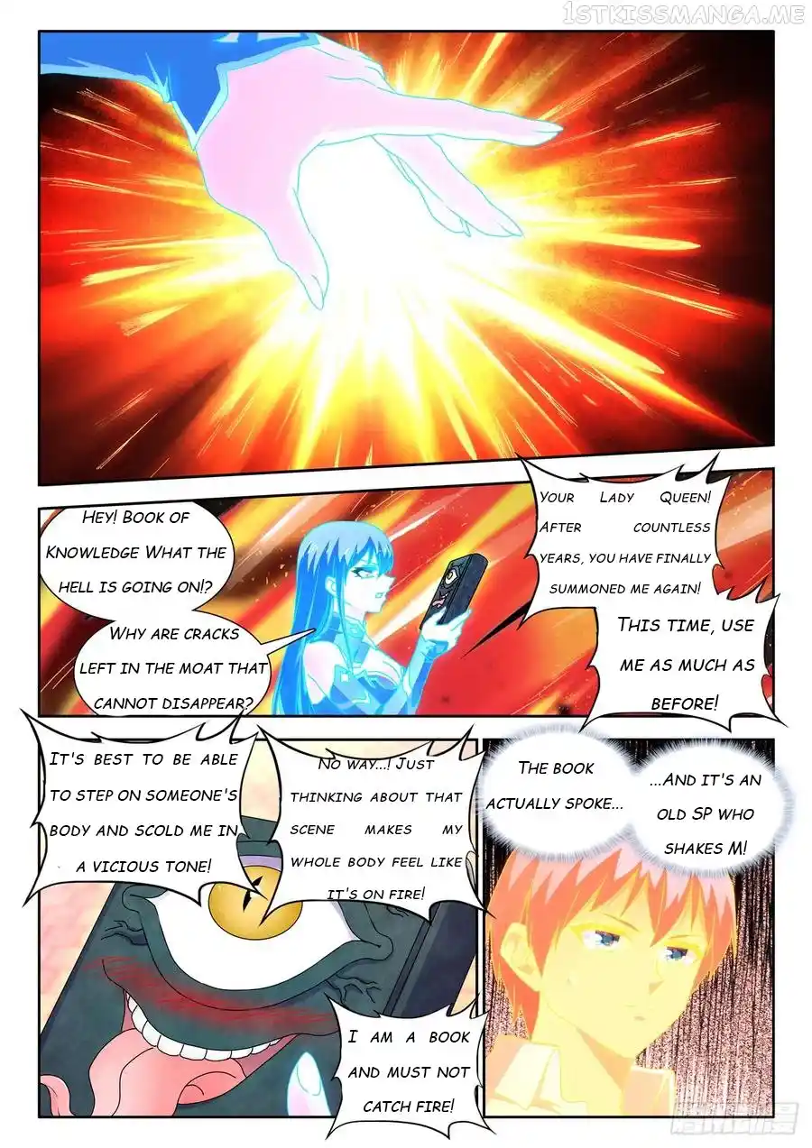 My Cultivator Girlfriend Chapter 649