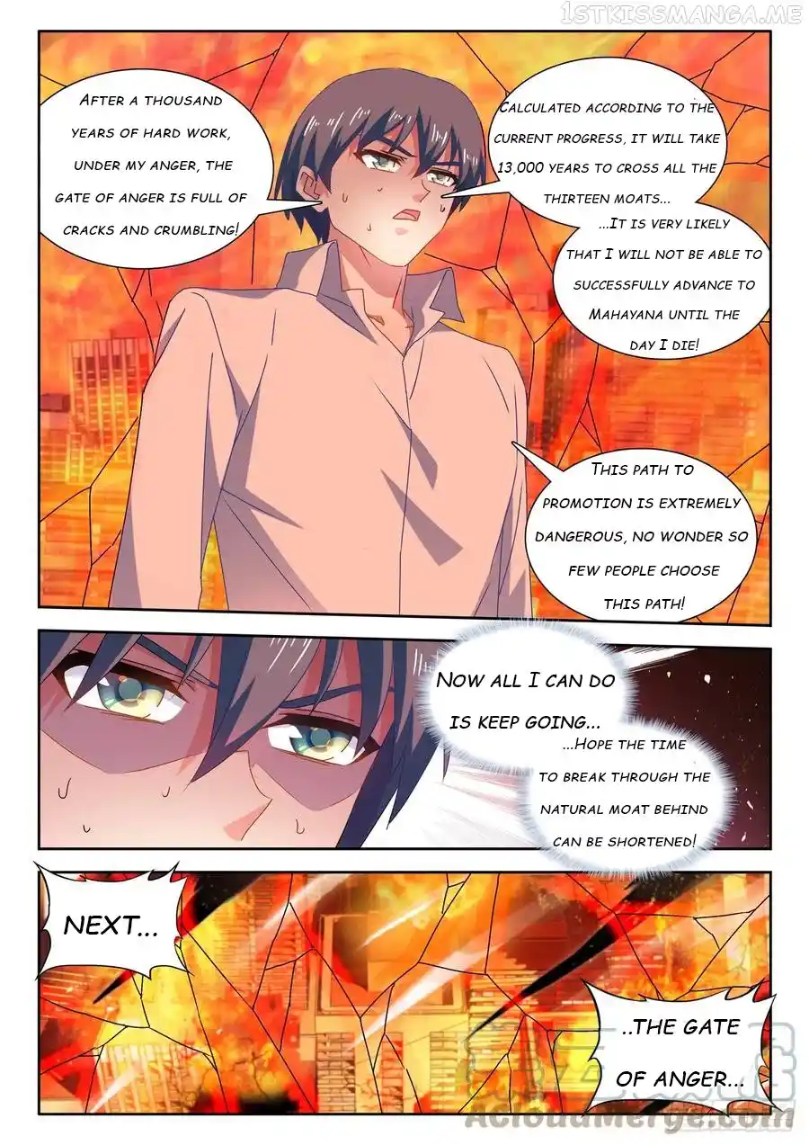 My Cultivator Girlfriend Chapter 651