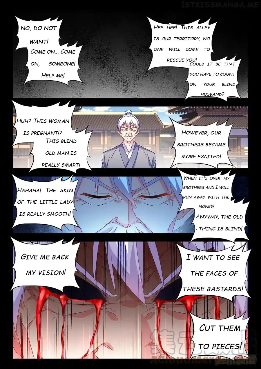 My Cultivator Girlfriend Chapter 651