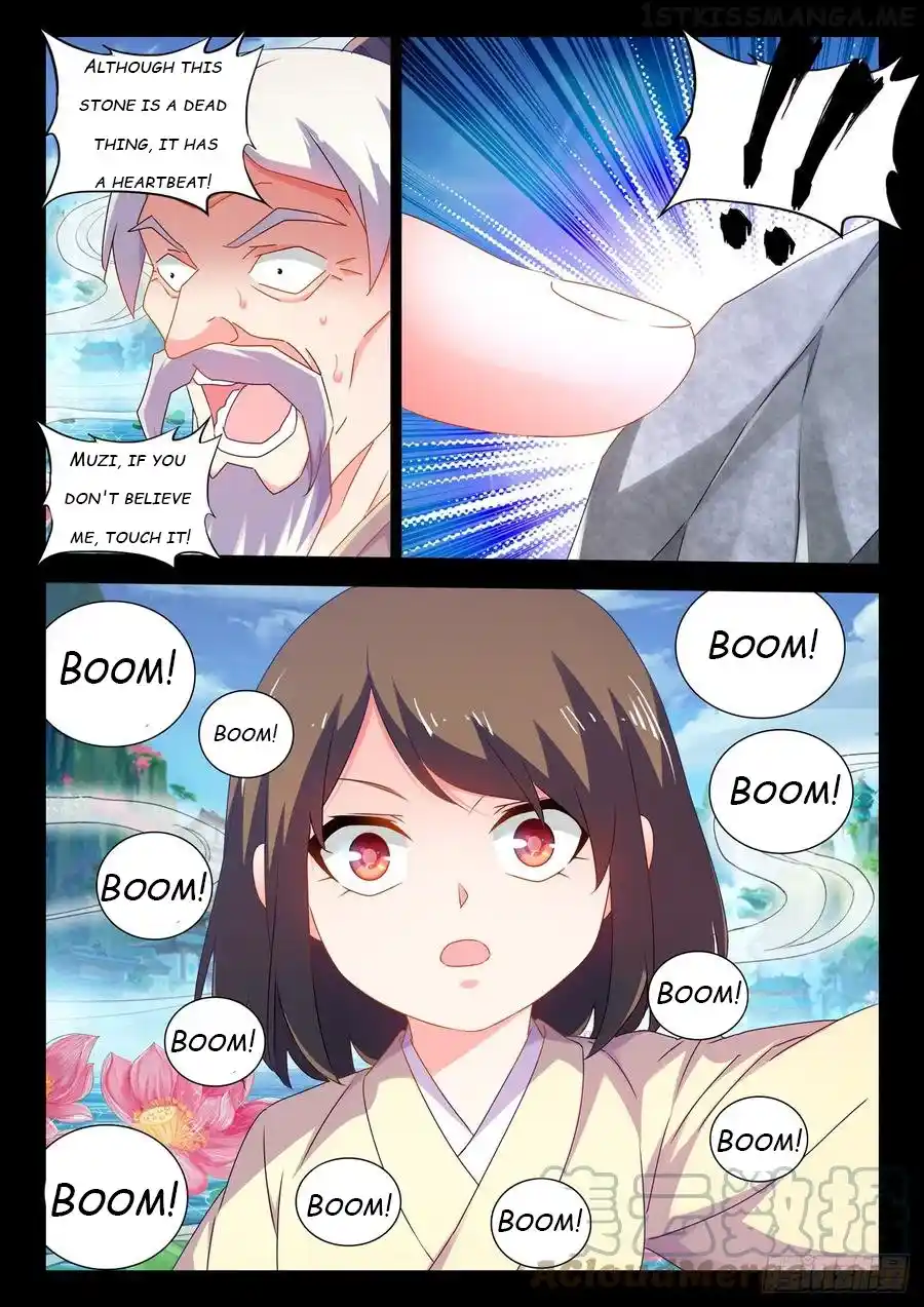 My Cultivator Girlfriend Chapter 652