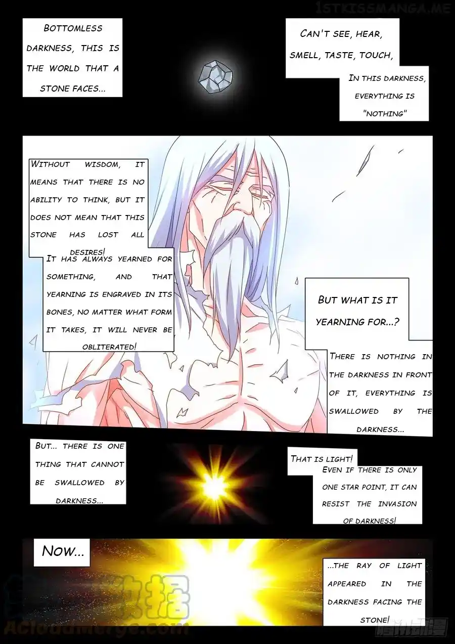 My Cultivator Girlfriend Chapter 653