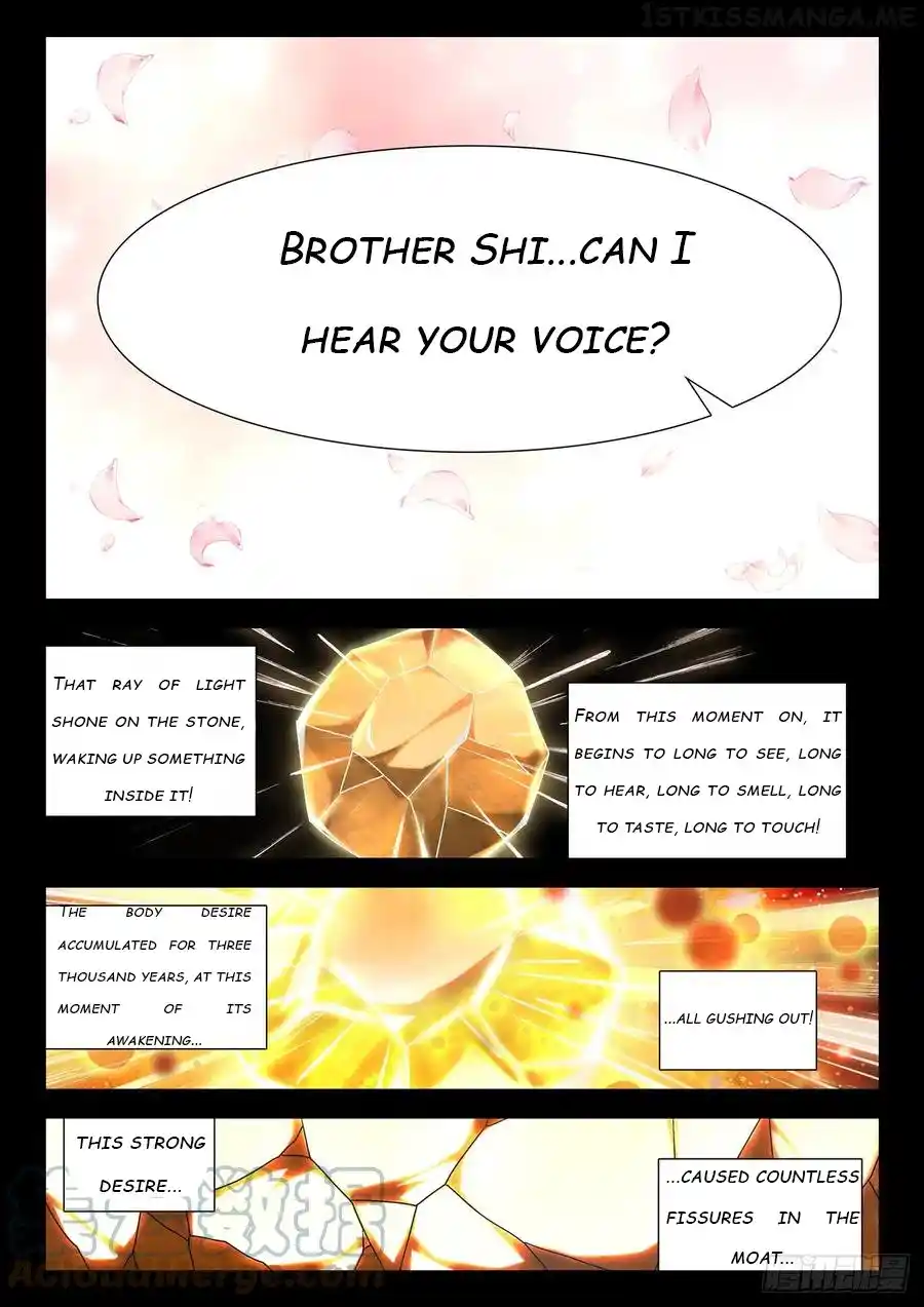 My Cultivator Girlfriend Chapter 653