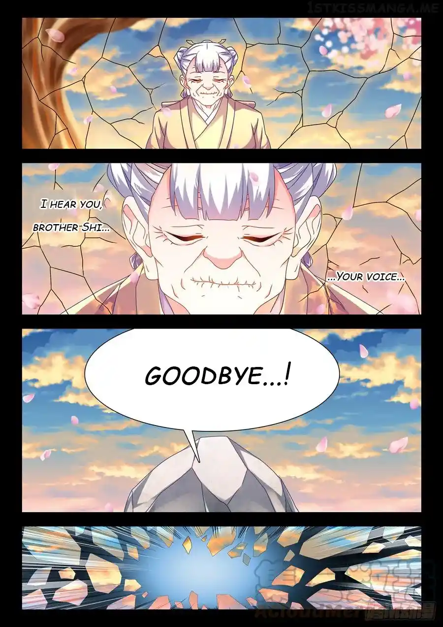 My Cultivator Girlfriend Chapter 653